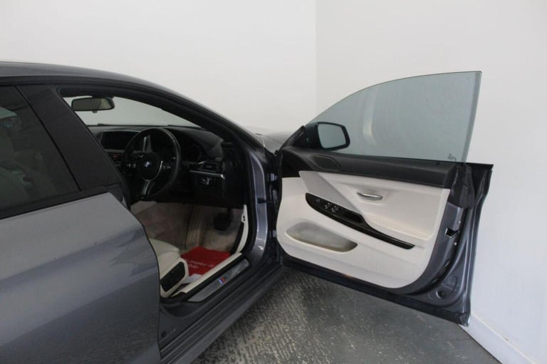 BMW 6 SERIES GRAN COUPE 3.0 640d M Sport Auto Euro 5 (s/s) 4dr 2013