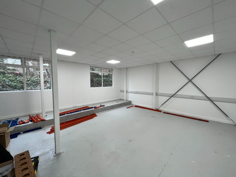 Ready to Rent! Creative Studio With Natural Light, Anerley Works