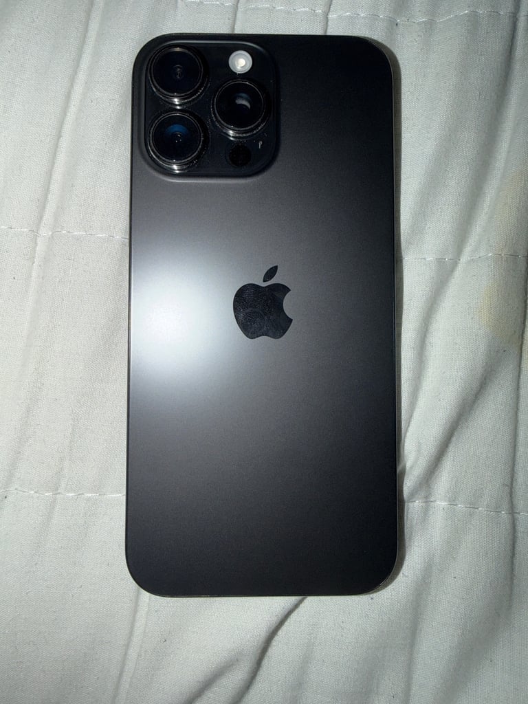 iPhone 16 Pro Max 256GB Unlocked