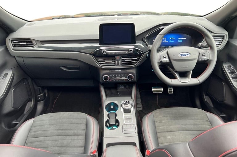 2021 71 FORD KUGA 2.5 DURATEC 14.4KWH ST-LINE X EDITION SUV 5DR PETROL PLUG-IN H