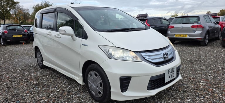 2025 Honda Freed  HYBRID ELECTRIC Automatic