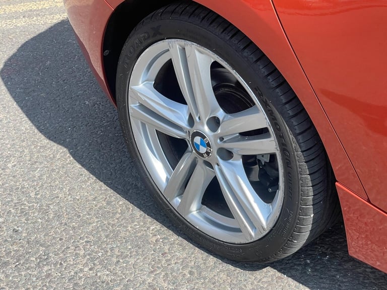 2013 BMW 1 Series 2.0 118d M Sport Auto Euro 5 (s/s) 5dr HATCHBACK Diesel Automatic