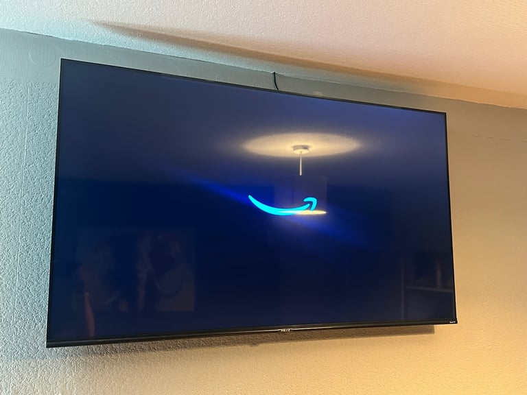 Roku 55inch smart TV