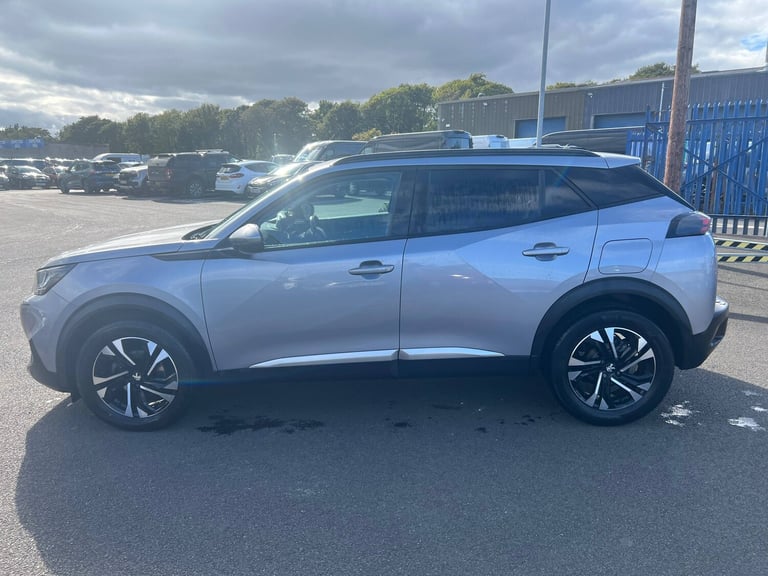 2020 Peugeot 2008 1.2 PureTech Allure 5dr Hatchback PETROL Manual