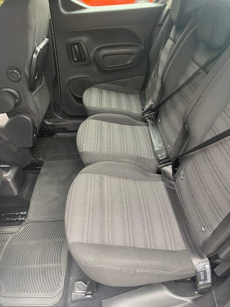 Vauxhall, COMBO LIFE, MPV, 2019, Manual, Turbo 1199 (cc), 5 doors