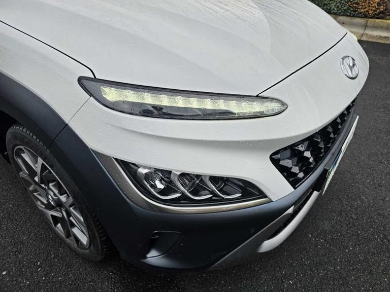 2022 Hyundai KONA 1.6 GDi Hybrid Ultimate 5dr DCT Automatic SUV Hybrid Automatic