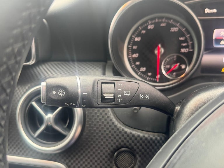 2016 Mercedes-Benz A-Class 1.5 A180d Sport (Executive) Euro 6 (s/s) 5dr HATCHBACK Diesel Manual