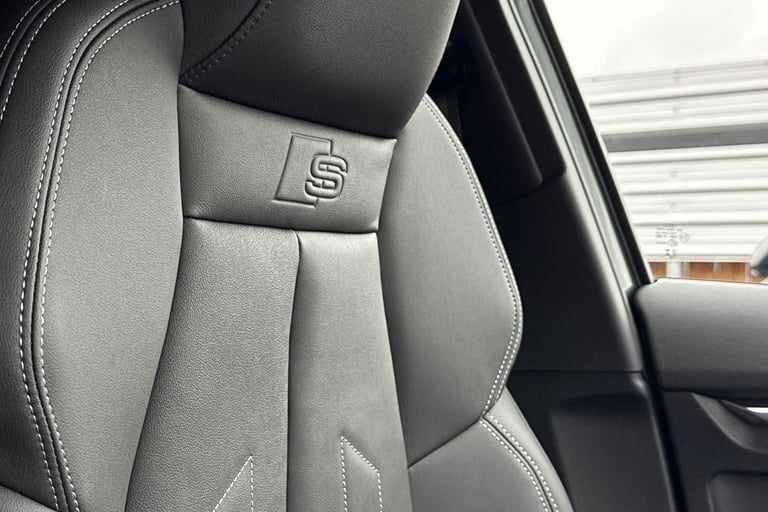 2025 Audi A3 1.5 TFSI 35 S line Euro 6 (s/s) 4dr Saloon Manual