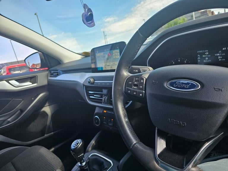2020 Ford Focus 1.0 EcoBoost ST-Line 5dr Hatchback Petrol Manual