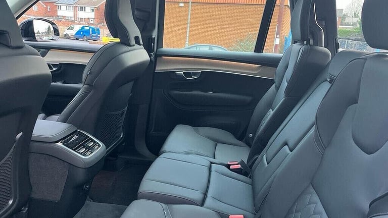  Volvo XC90 Plus, B5 AWD Mild hybrid, Petrol, Dark, 7 Seats Petrol/Electric Hybrid Automatic