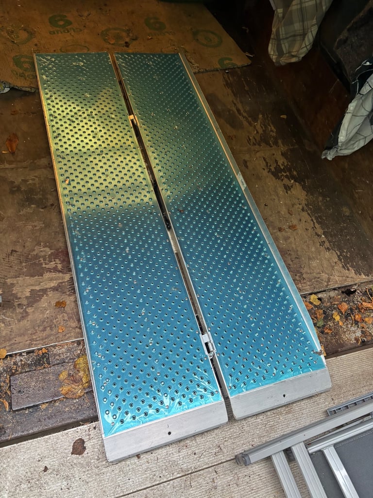 image for Mobility ramp