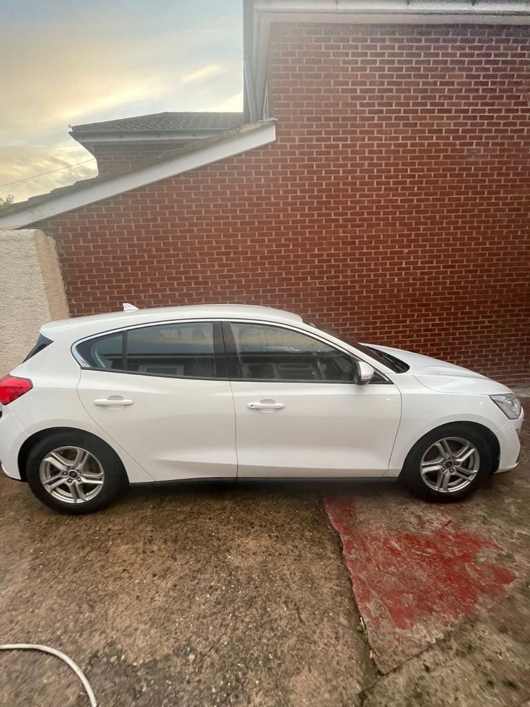 image for Ford, FOCUS ZETEC T 1.0 ECO BOOST 
