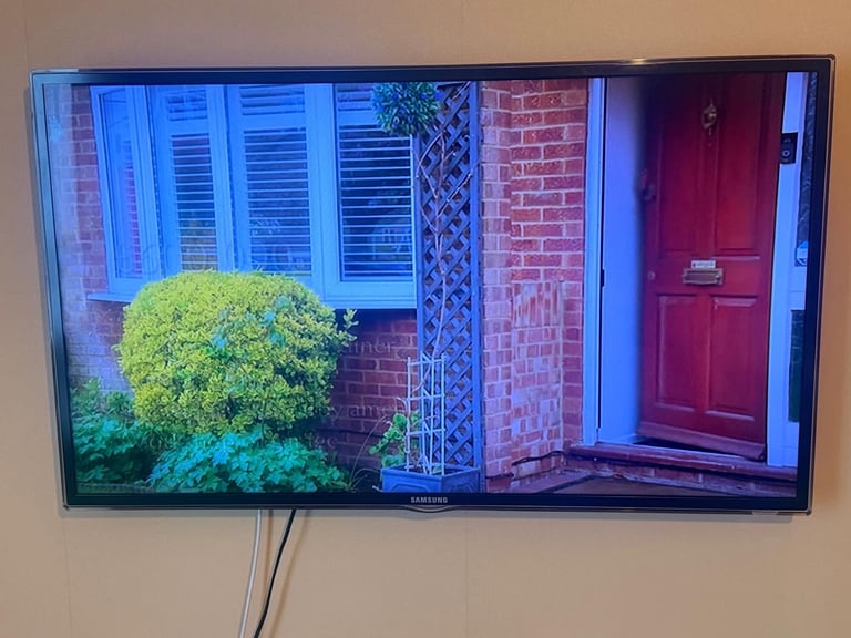 Samsung TV 40 UE40D653OWK