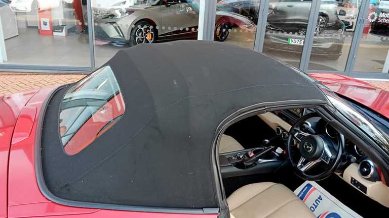 2016 Mazda MX-5 2.0 SKYACTIV-G Sport Nav Convertible 2dr Petrol Manual Euro 6 (160 ps) Soft Top P...