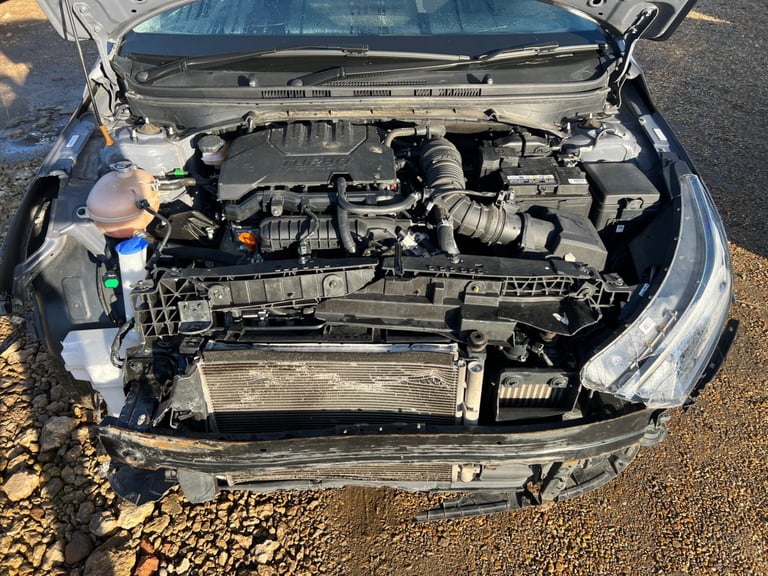 2022 HYUNDAI I20 PREMIUM MHEV EURO 6 CAT N SALVAGE DAMAGED REPAIR HYBRID 