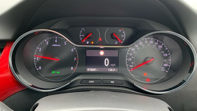 2023 Vauxhall Crossland 1.2 Turbo GS SUV 5dr Petrol Manual Euro 6 (s/s) (110 ps) SUV Petrol Manual