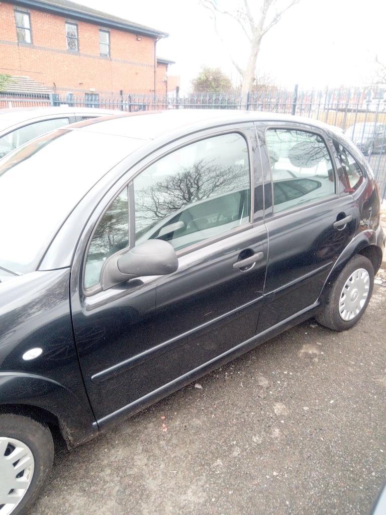 Citroen, C3, Hatchback, 2009, Manual, 1360 (cc), 5 doors