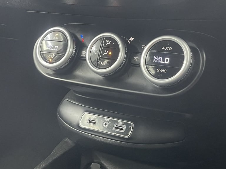 2018 Fiat 500X 1.4 MultiAir Cross Plus SUV 5dr Petrol Manual Euro 6 (s/s) (140 ps) HATCHBACK Petr...