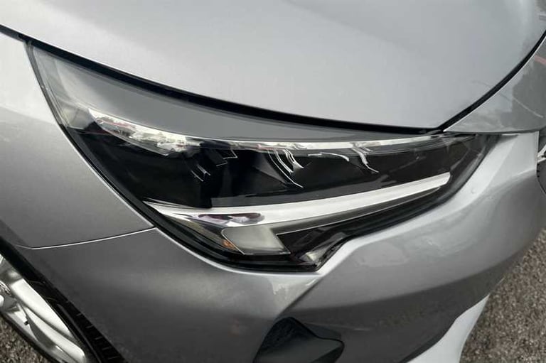 2020 Vauxhall Corsa 1.2 Turbo SRi 5dr HATCHBACK PETROL Manual