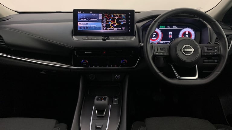 2023 Nissan Qashqai 1.3 DIG-T MHEV N-Connecta SUV 5dr Petrol Hybrid XTRON Euro 6 (s/s) (158 ps) S...