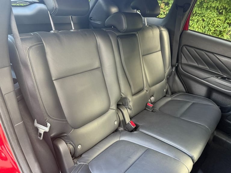 2019 69 MITSUBISHI OUTLANDER 2.4H TWINMOTOR 13.8KWH 4H SUV 5DR PETROL PLUG-IN HY