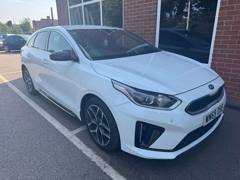 2020 Kia Pro Ceed 1.6 ProCeed GT-Line CRDi ISG Semi-Auto 5dr Estate Diesel Automatic