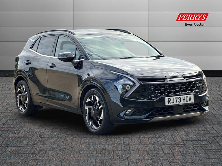 image for 2024 Kia Sportage 1.6T GDi ISG GT-Line 5dr SUV PETROL Manual