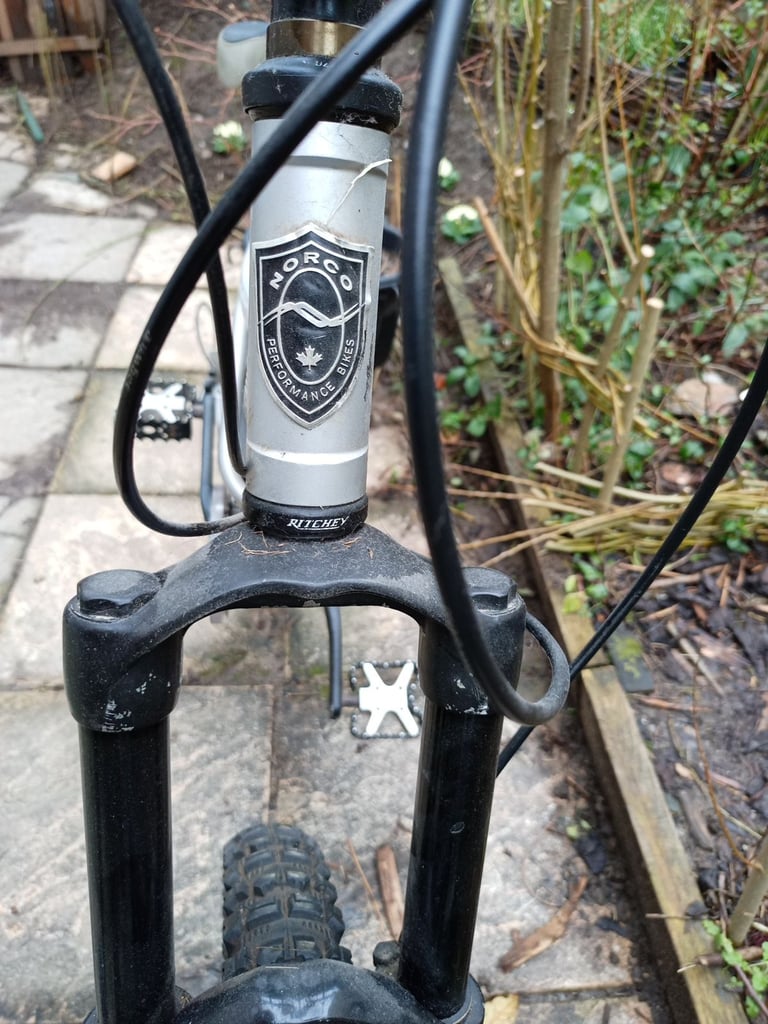Norco 6 2 2007 Mountain Bike