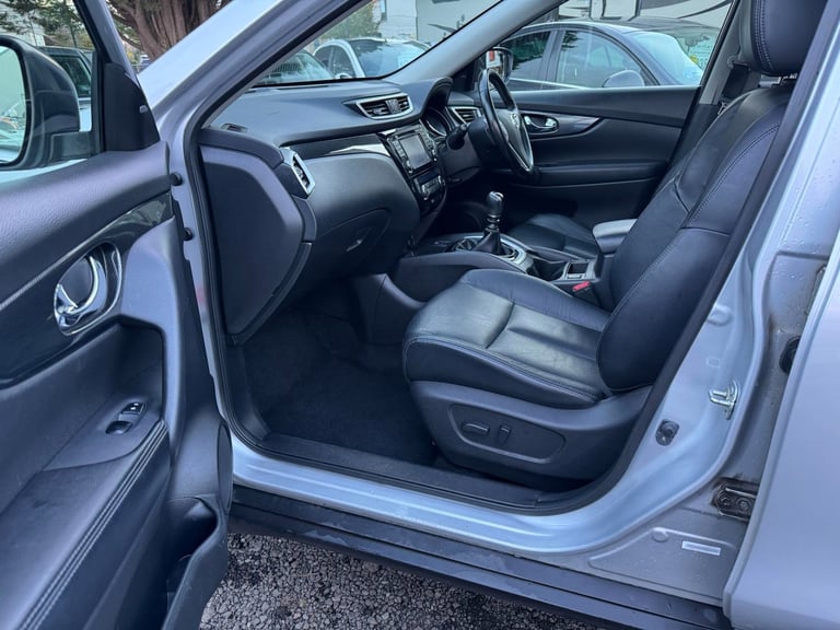 2017 Nissan X-Trail 1.6 dCi Tekna 5dr ESTATE Diesel Manual