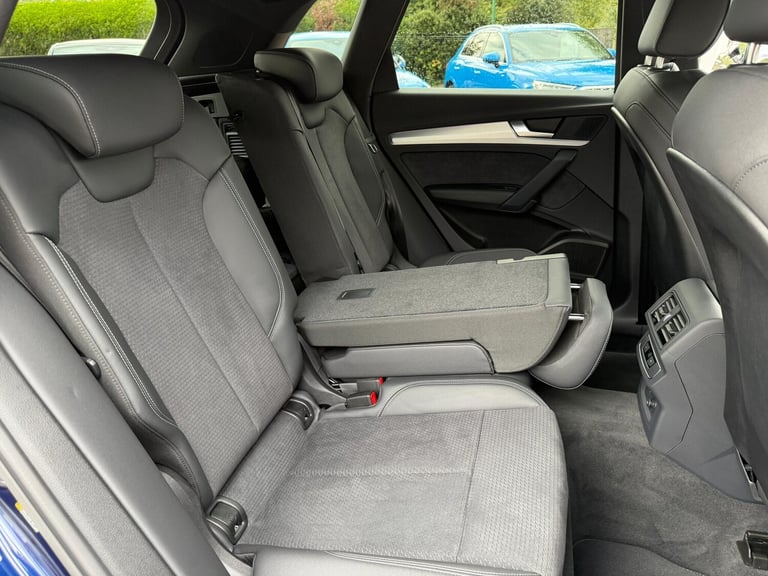 2024 Audi Q5 2.0 TFSIe 50 S line SUV 5dr Petrol Plug-in Hybrid S Tronic quattro Euro 6 ( ESTATE P...