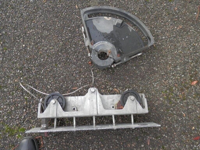 image for Steering quadrant and pulley system for Westerly