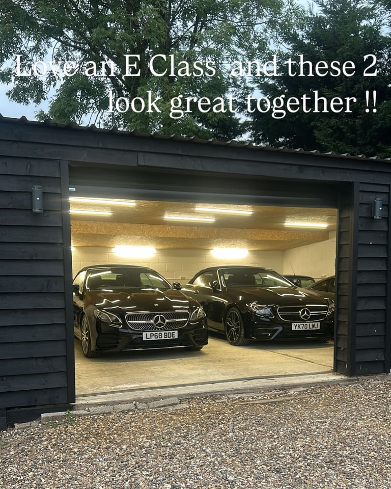 CAR STORAGE FOR PRESTIGE, SPORT & CLASSIC