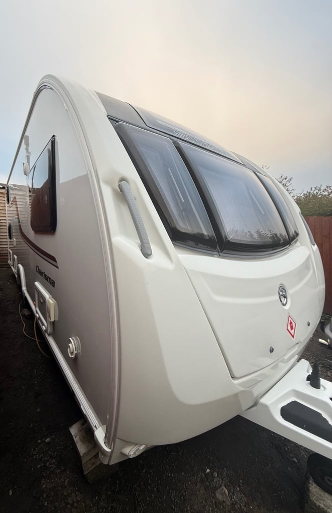 Swift charisma 565 6 berth 2016 top of the range spec