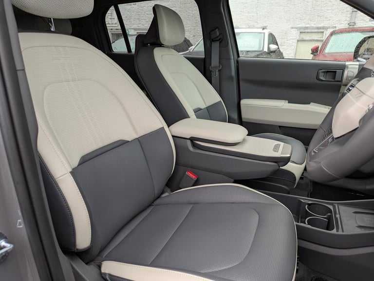 2025 Kia EV3 81.4kWh GT-Line S SUV 5dr Electric Auto (201 bhp) ESTATE Electric Automatic