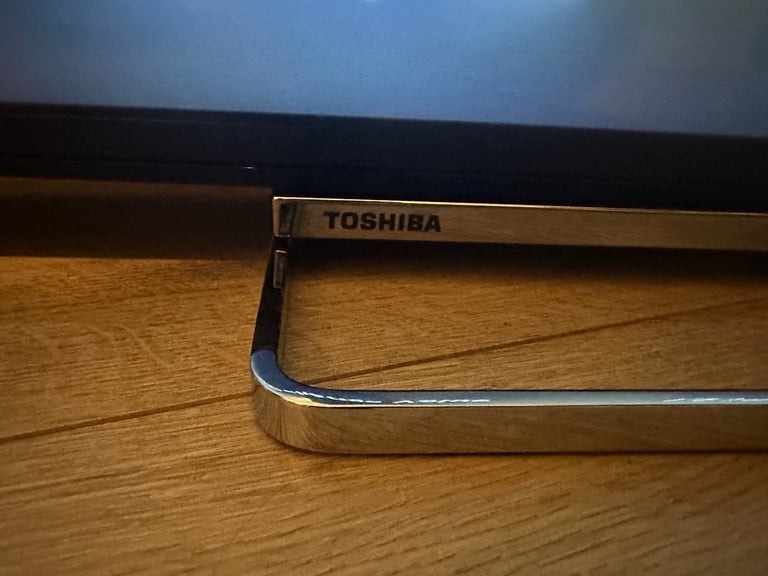 Toshiba 55” 4K Smart TV UHD