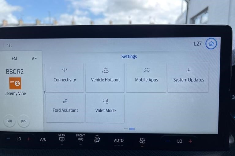 2022 Ford Focus 1.0T EcoBoost ST-Line Hatchback 5dr Petrol Manual, Apple Car Play, Android Hatchb...
