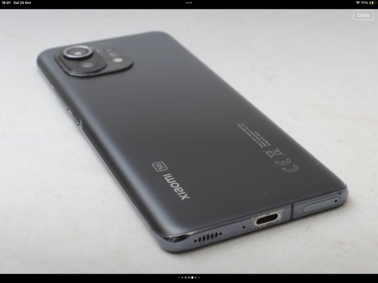 Xiaomi Mi 11 256gb Unlocked