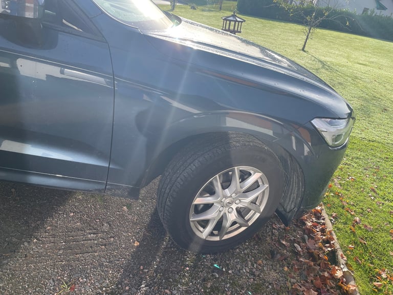 Volvo, XC60, Momentum Pro Estate, 2018, Semi-Auto, 1969 (cc), 5 doors