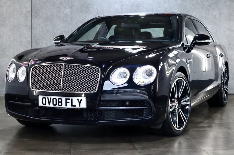 2015 Bentley Flying Spur 4.0 V8 4dr Auto SALOON PETROL Automatic