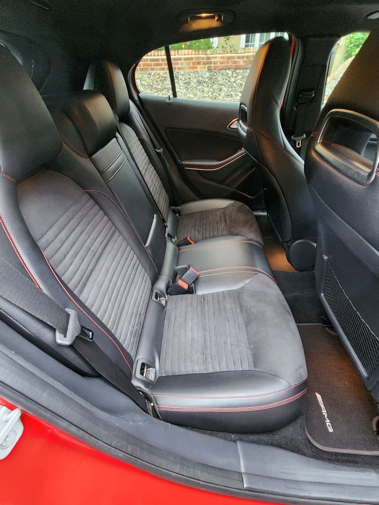 Mercedes-Benz, GLA250 AMG line. Premium Plus. 2014, Auto, 1991 (cc), 5 doors