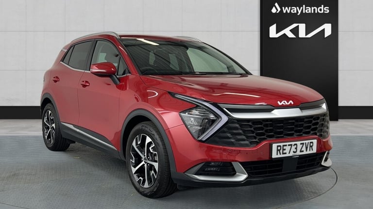 image for 2023 Kia Sportage 1.6 T-GDi ISG 48V 3 Estate Petrol Automatic