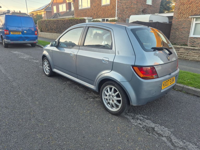 Proton, SAVVY, Hatchback, 2007, Semi-Auto, 1149 (cc), 5 doors