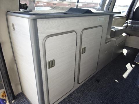 Toyota Hiace 3.0 TD Auto Super Custom LWB 6 berth 8 Seater Pop Top Camper van 