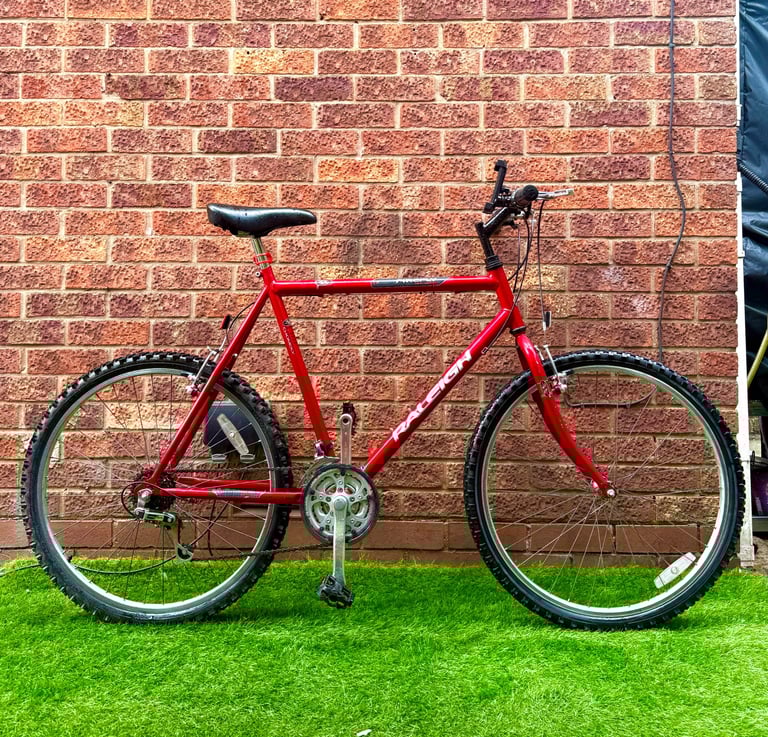 image for RALEIGH FIREFLY XXL 23” MOUNTAIN BIKE 