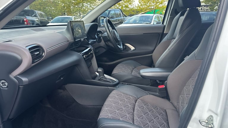 2023 Toyota Yaris Cross 1.5 Hybrid Excel 5dr CVT Hybrid Estate Estate Hybrid Automatic