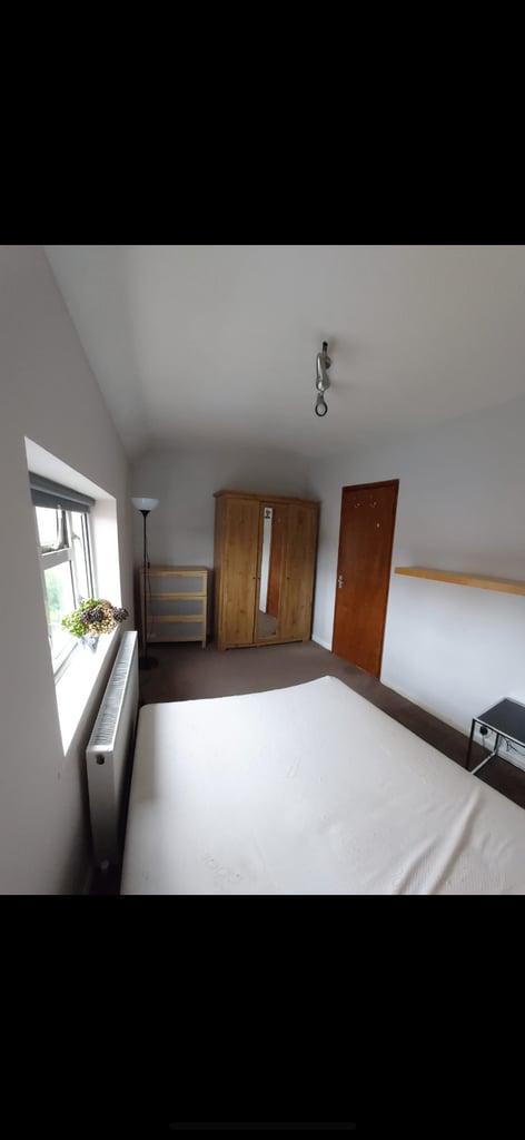 Double room for one person 