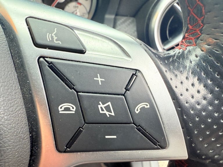 2015 15 MERCEDES-BENZ A-CLASS 1.5 A180 CDI AMG SPORT HATCHBACK 5DR DIESEL MANUAL