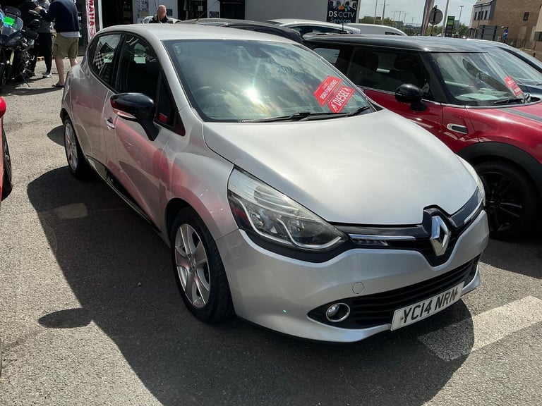 image for RENAULT CLIO D-QUE M-NAV ENERGY D