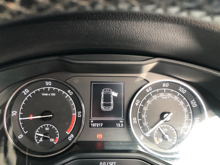 2018 Skoda Superb 2.0 TDI CR SE Technology 5dr DSG [7 Speed] ESTATE Diesel Automatic