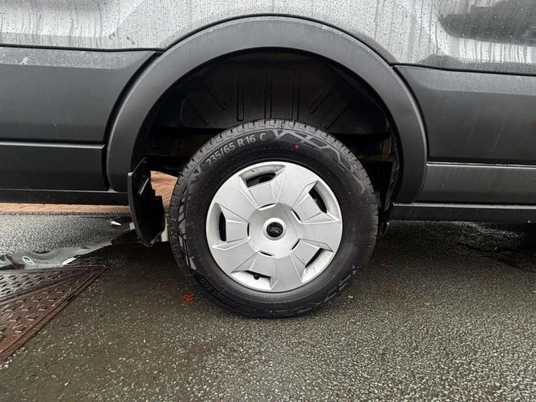 2025 Ford Transit 2.0 EcoBlue 165ps H3 Trend Van [DAP] Manual Panel Van Diesel Manual